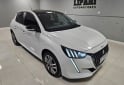 Autos - Peugeot 208 FELINE AT 2022 Nafta 67000Km - En Venta