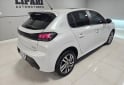 Autos - Peugeot 208 FELINE AT 2022 Nafta 67000Km - En Venta