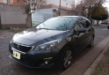 Autos - Peugeot 308 Feline 2016 Diesel 146000Km - En Venta