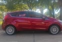 Autos - Ford Fiesta Titanium. 2016 Nafta 90000Km - En Venta