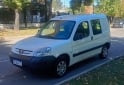 Utilitarios - Peugeot Partner Familiar. 2016 GNC 135000Km - En Venta