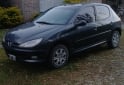 Autos - Peugeot 206 2011 Nafta 177500Km - En Venta