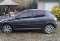 Autos - Peugeot 206 2011 Nafta 177500Km - En Venta