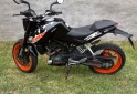 Motos - Ktm DUKE 2022 Nafta 13150Km - En Venta