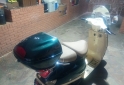 Motos - Zanella Styler 2016 Nafta 20000Km - En Venta