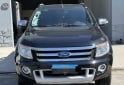 Camionetas - Ford Ranger 2015 Diesel 180000Km - En Venta