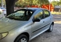 Autos - Peugeot 206 2011 Nafta 108000Km - En Venta