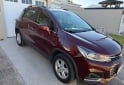Camionetas - Chevrolet Traker 2017 Nafta 123000Km - En Venta