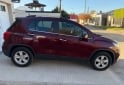 Camionetas - Chevrolet Traker 2017 Nafta 123000Km - En Venta