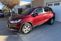 Camionetas - Chevrolet Traker 2017 Nafta 123000Km - En Venta