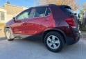 Camionetas - Chevrolet Traker 2017 Nafta 123000Km - En Venta