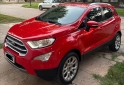 Autos - Ford ECOSPORT TITANIUM 2022 Nafta 29000Km - En Venta