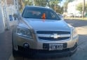 Camionetas - Chevrolet Captiva LT 2010 Diesel 106000Km - En Venta