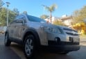Camionetas - Chevrolet Captiva LT 2010 Diesel 106000Km - En Venta