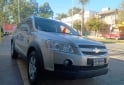 Camionetas - Chevrolet Captiva LT 2010 Diesel 106000Km - En Venta
