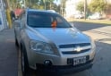 Camionetas - Chevrolet Captiva LT 2010 Diesel 106000Km - En Venta