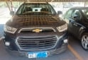 Camionetas - Chevrolet Captiva 2018 Nafta 95000Km - En Venta