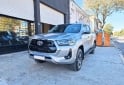 Camionetas - Toyota Hilux SRV 4X4 2022 Diesel 14800Km - En Venta