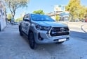 Camionetas - Toyota Hilux SRV 4X4 2022 Diesel 14800Km - En Venta