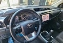 Camionetas - Toyota Hilux SRV 4X4 2022 Diesel 14800Km - En Venta