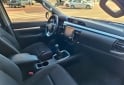 Camionetas - Toyota Hilux SRV 4X4 2022 Diesel 14800Km - En Venta