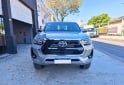 Camionetas - Toyota Hilux SRV 4X4 2022 Diesel 14800Km - En Venta