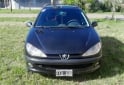 Autos - Peugeot 206 xrd premium 5p 2005 Diesel 240000Km - En Venta