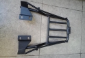 Accesorios para Motos - Porta equipaje para Honda cb190 Impecable !! - En Venta