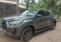Camionetas - Toyota Hilux SR 4x2 2022 Diesel 40000Km - En Venta