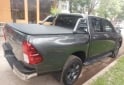 Camionetas - Toyota Hilux SR 4x2 2022 Diesel 40000Km - En Venta