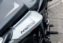Motos - Bajaj ROUSER NS200 2025 Nafta 10000Km - En Venta