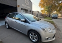 Autos - Ford Focus S 1.6 2014 Nafta 123000Km - En Venta