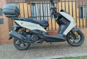 Motos - Zanella Cruiser x 2018 Nafta 12500Km - En Venta