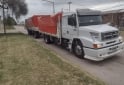 Camiones y Grúas - Mercedes Benz 1624 - En Venta