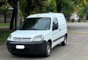 Utilitarios - Citroen Berlingo 2012 GNC 163000Km - En Venta