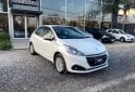 Autos - Peugeot 208 2017 Nafta 101000Km - En Venta