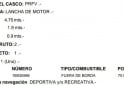 Embarcaciones - CENTURIA 1 - En Venta