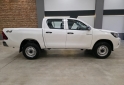 Camionetas - Toyota HILUX DC DX 2.4L 4X4 AT 2026 Diesel 0Km - En Venta
