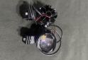 Accesorios para Motos - Reflectores aluminio dos colores sin uso - En Venta