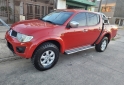 Camionetas - Mitsubishi L200 triton 2013 Diesel 240000Km - En Venta