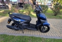 Motos - Yamaha Ray Zr 125 Fi 2023 Nafta 5100Km - En Venta