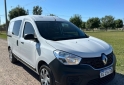 Utilitarios - Renault Kangoo 2023 Nafta 115000Km - En Venta
