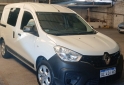 Utilitarios - Renault Kangoo Express Confort 2020 Nafta 139000Km - En Venta