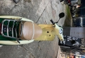 Motos - Zanella Lambretta 150cc 2014 Nafta 8900Km - En Venta