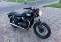Motos - Triumph Bonneville T100 2023 Nafta 2200Km - En Venta