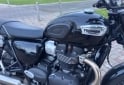 Motos - Triumph Bonneville T100 2023 Nafta 2200Km - En Venta
