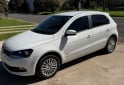 Autos - Volkswagen Gol Trend Pack 3 2016 Nafta 111111Km - En Venta