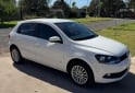 Autos - Volkswagen Gol Trend Pack 3 2016 Nafta 111111Km - En Venta