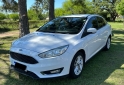 Autos - Ford Focus 2016 Nafta 141600Km - En Venta