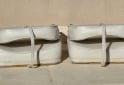 Otros (Náutica) - SILLA NAUTICA BLANCA CON RESPALDO PLEGABLE - En Venta